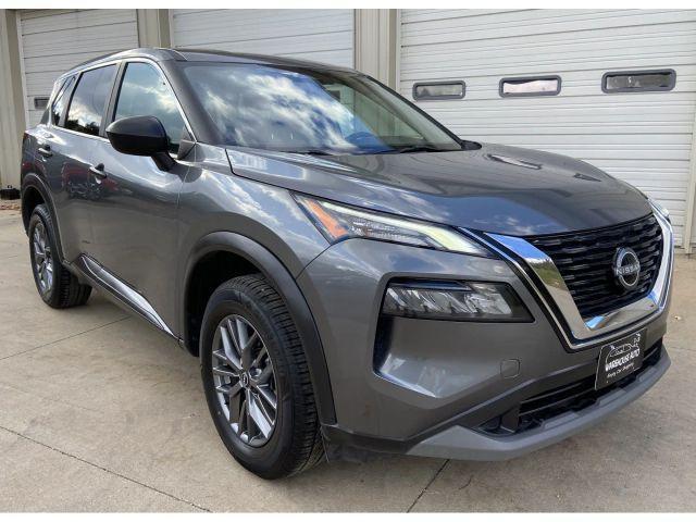 used 2023 Nissan Rogue car, priced at $19,900