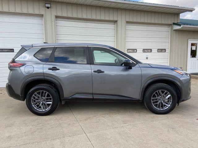 used 2023 Nissan Rogue car, priced at $19,900