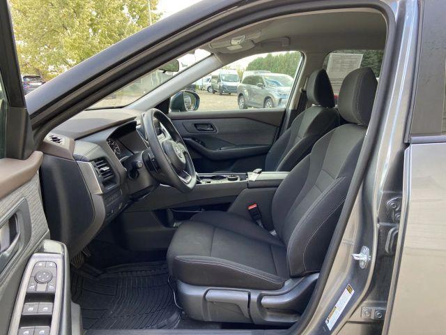 used 2023 Nissan Rogue car, priced at $19,900