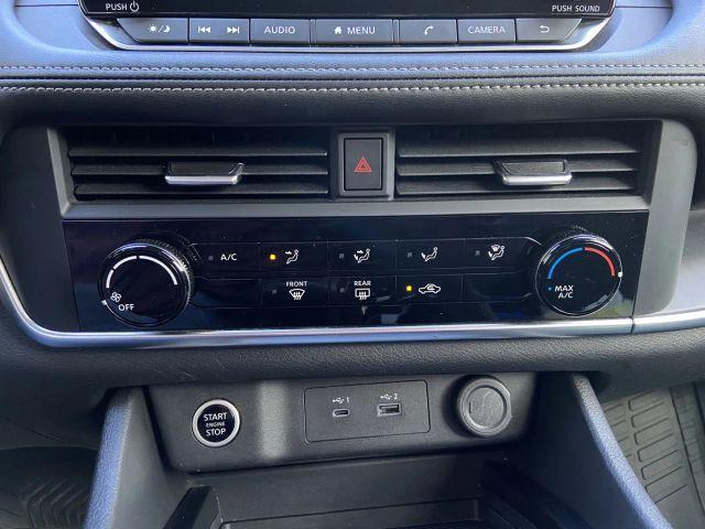 used 2023 Nissan Rogue car, priced at $19,900