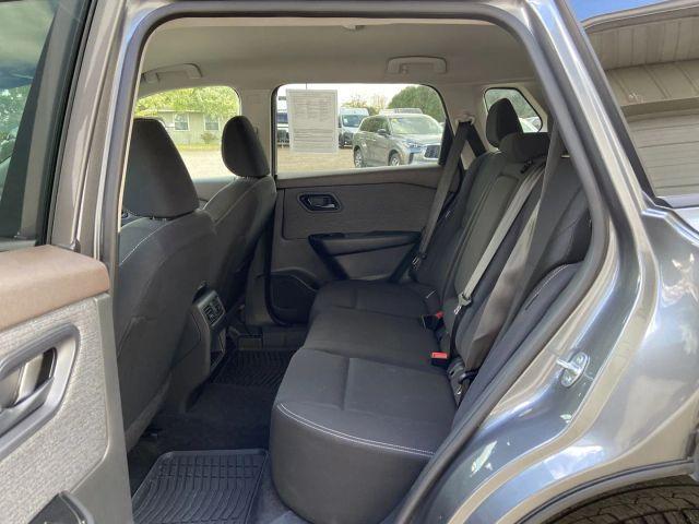 used 2023 Nissan Rogue car, priced at $19,900