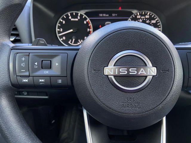 used 2023 Nissan Rogue car, priced at $19,900