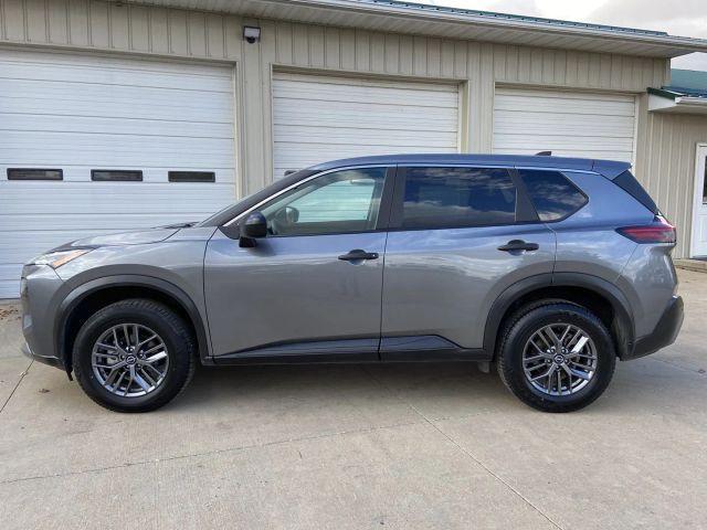 used 2023 Nissan Rogue car, priced at $19,900