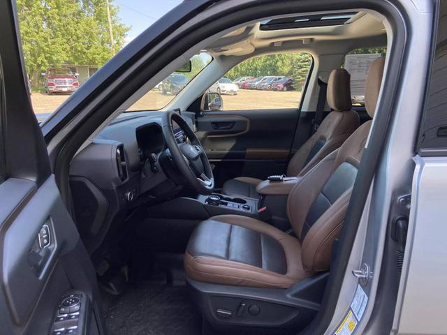 used 2021 Ford Bronco Sport car, priced at $30,900