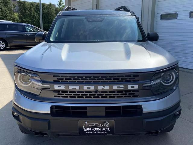 used 2021 Ford Bronco Sport car, priced at $30,900