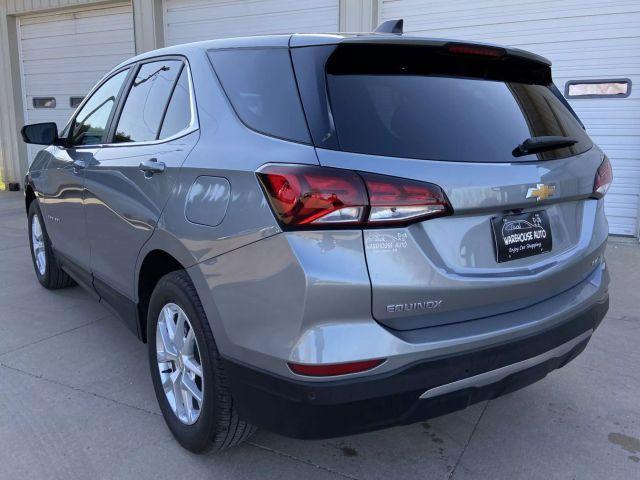 used 2023 Chevrolet Equinox car, priced at $24,900
