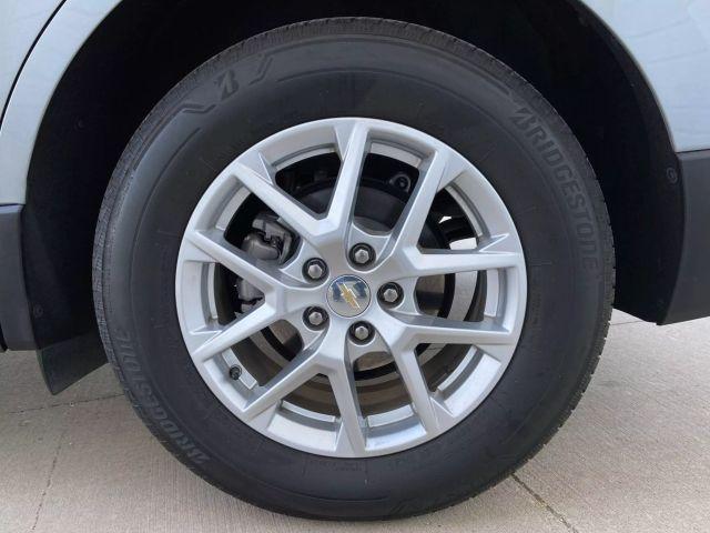 used 2023 Chevrolet Equinox car, priced at $24,900