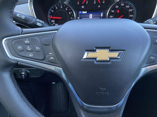 used 2023 Chevrolet Equinox car, priced at $24,900
