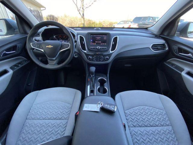 used 2023 Chevrolet Equinox car, priced at $24,900