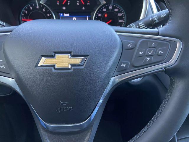 used 2023 Chevrolet Equinox car, priced at $24,900