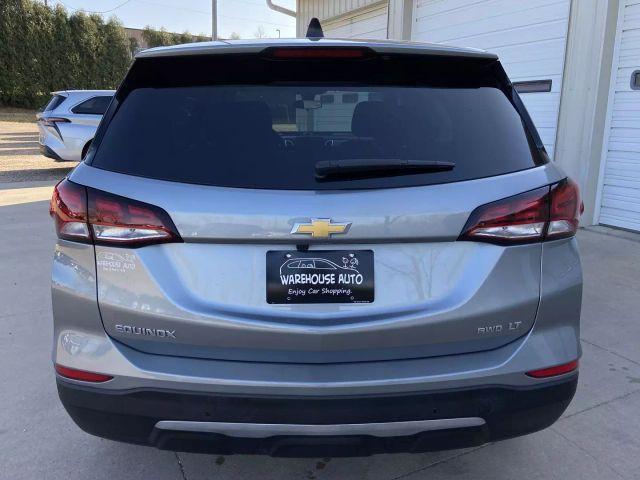 used 2023 Chevrolet Equinox car, priced at $24,900