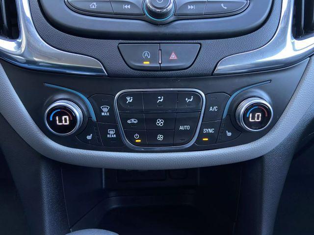 used 2023 Chevrolet Equinox car, priced at $24,900