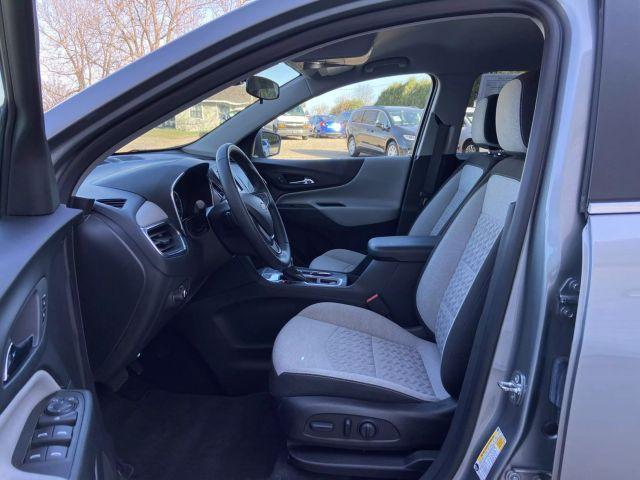 used 2023 Chevrolet Equinox car, priced at $24,900