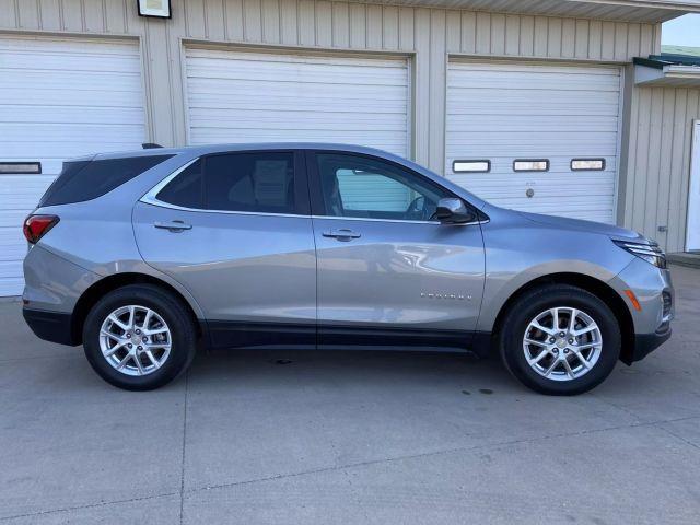 used 2023 Chevrolet Equinox car, priced at $24,900