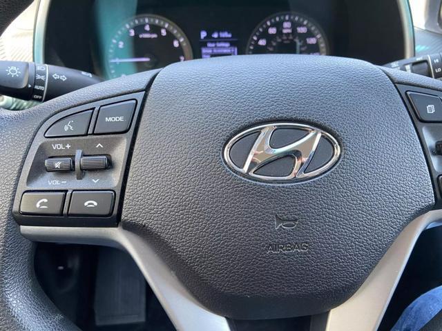 used 2021 Hyundai Tucson car, priced at $23,800