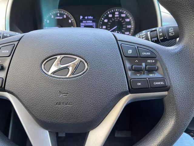 used 2021 Hyundai Tucson car, priced at $23,800