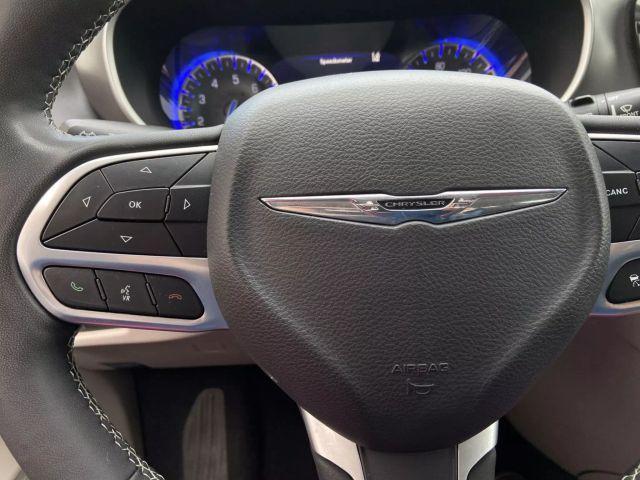used 2022 Chrysler Pacifica car, priced at $28,900
