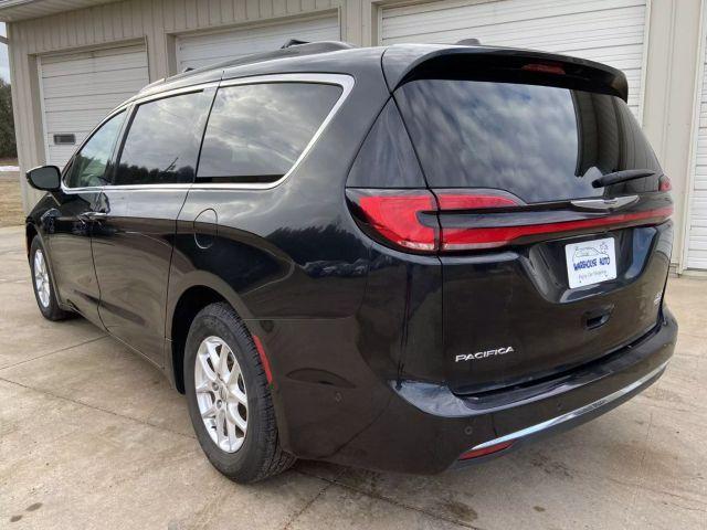 used 2022 Chrysler Pacifica car, priced at $28,900