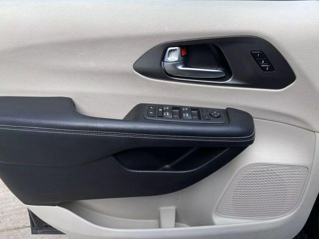 used 2022 Chrysler Pacifica car, priced at $28,900