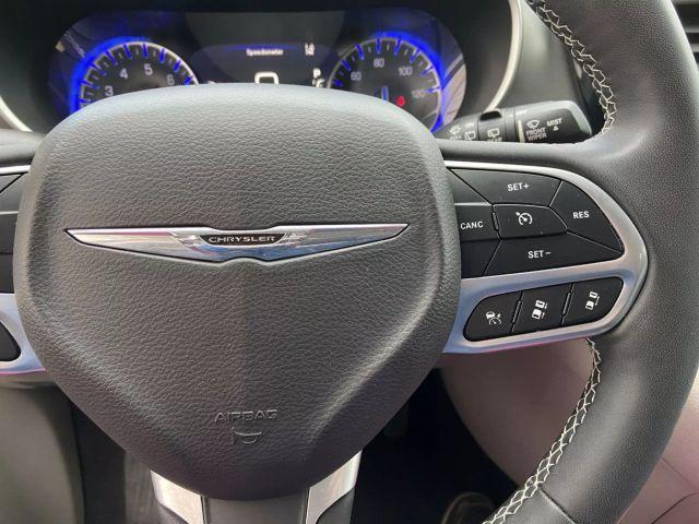 used 2022 Chrysler Pacifica car, priced at $28,900