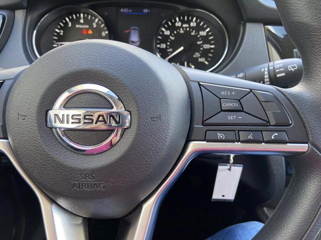 used 2021 Nissan Rogue Sport car, priced at $19,900