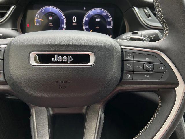 used 2024 Jeep Grand Cherokee L car, priced at $36,800