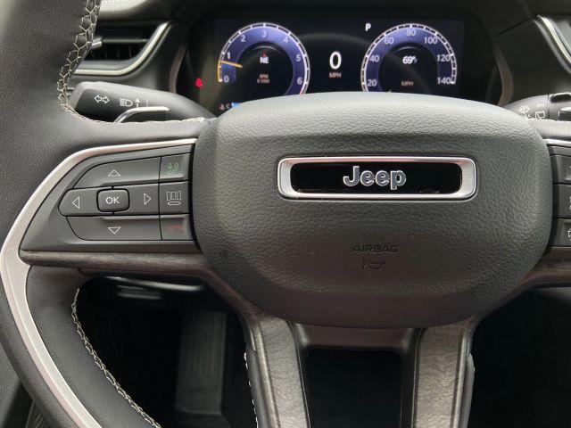 used 2024 Jeep Grand Cherokee L car, priced at $36,800