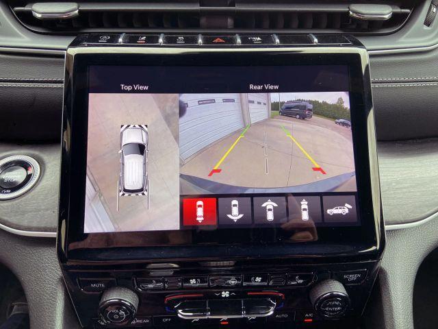 used 2024 Jeep Grand Cherokee L car, priced at $36,800