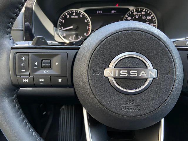 used 2022 Nissan Pathfinder car, priced at $34,900
