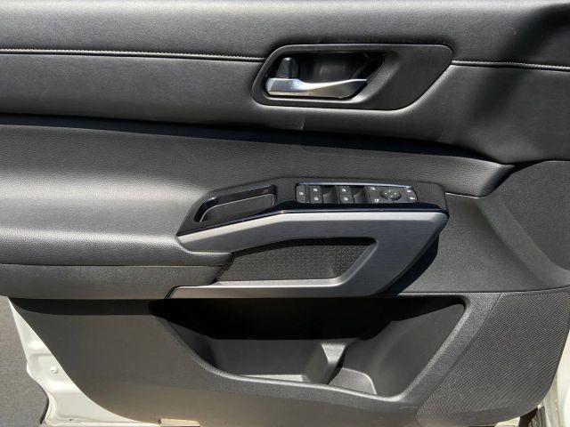 used 2022 Nissan Pathfinder car, priced at $34,900