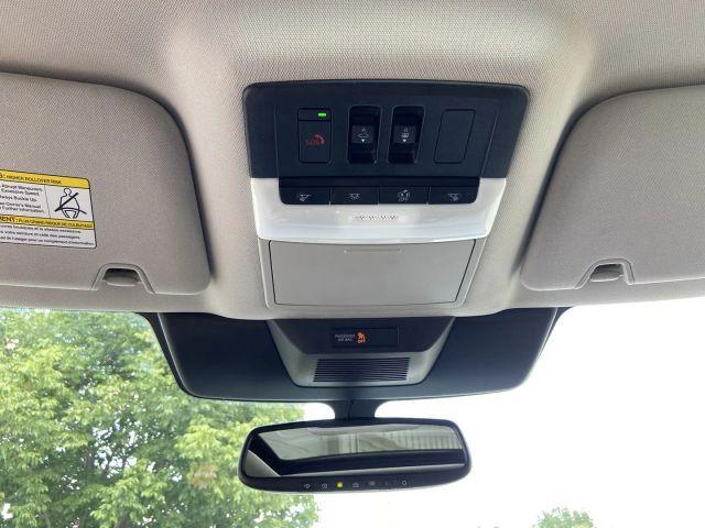 used 2022 Nissan Pathfinder car, priced at $34,900
