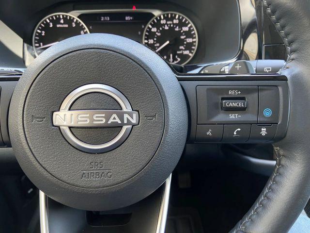 used 2022 Nissan Pathfinder car, priced at $34,900