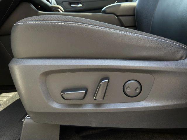 used 2022 Nissan Pathfinder car, priced at $34,900