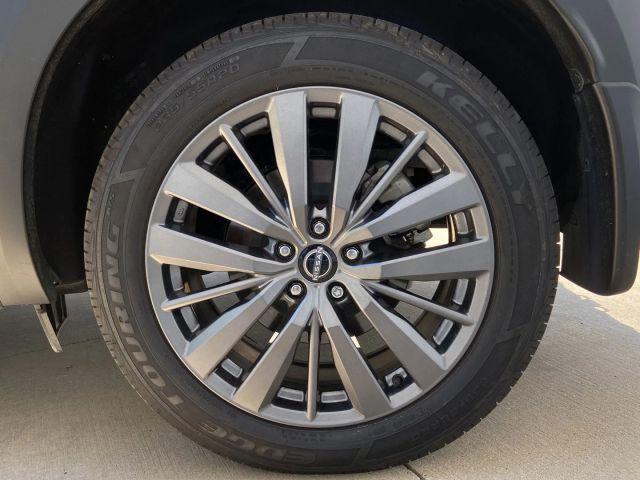 used 2022 Nissan Pathfinder car, priced at $34,900