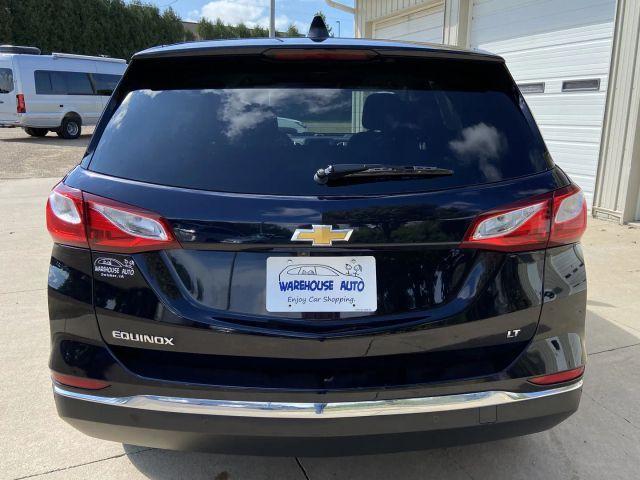 used 2020 Chevrolet Equinox car, priced at $15,800