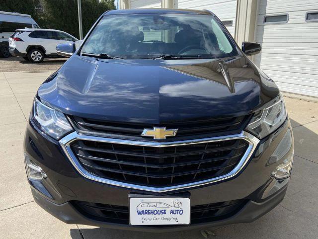 used 2020 Chevrolet Equinox car, priced at $15,800