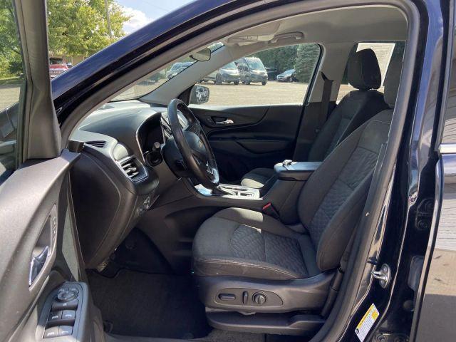 used 2020 Chevrolet Equinox car, priced at $15,800