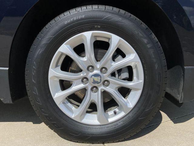 used 2020 Chevrolet Equinox car, priced at $15,800