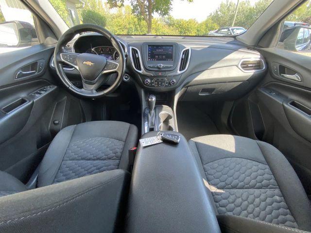 used 2020 Chevrolet Equinox car, priced at $15,800