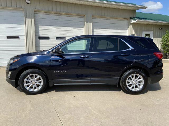 used 2020 Chevrolet Equinox car, priced at $15,800