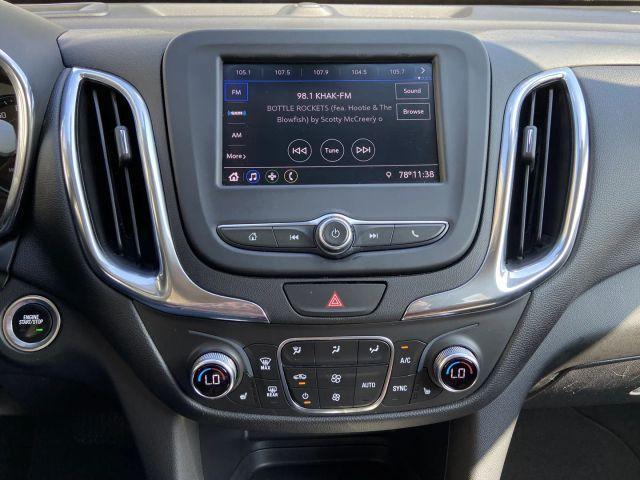 used 2020 Chevrolet Equinox car, priced at $15,800
