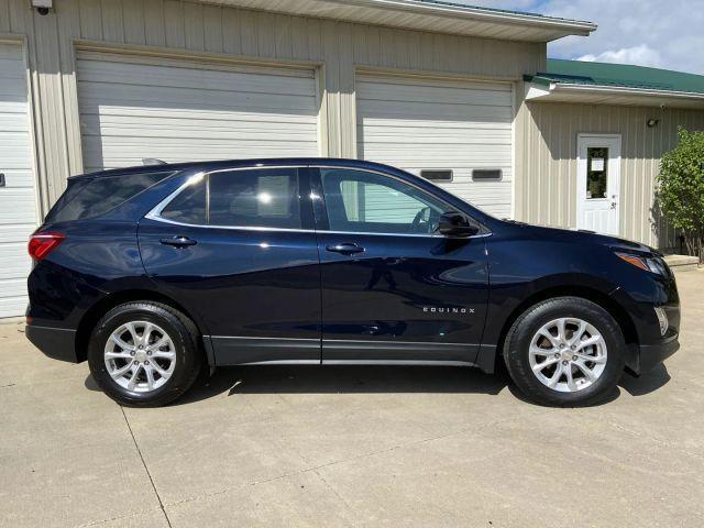 used 2020 Chevrolet Equinox car, priced at $15,800