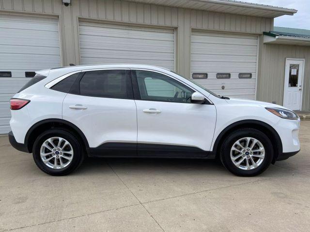 used 2021 Ford Escape car, priced at $19,800