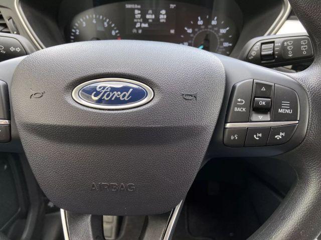 used 2021 Ford Escape car, priced at $19,800