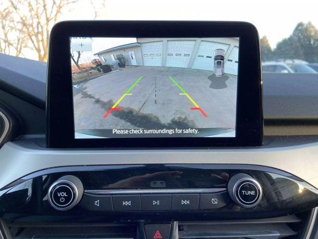 used 2021 Ford Escape car, priced at $19,800