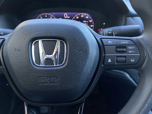 used 2024 Honda Accord car, priced at $26,800