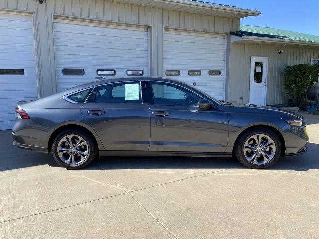 used 2024 Honda Accord car, priced at $26,800