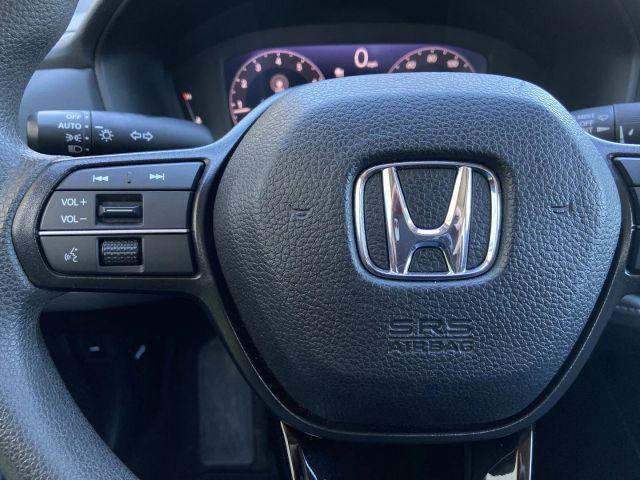 used 2024 Honda Accord car, priced at $26,800