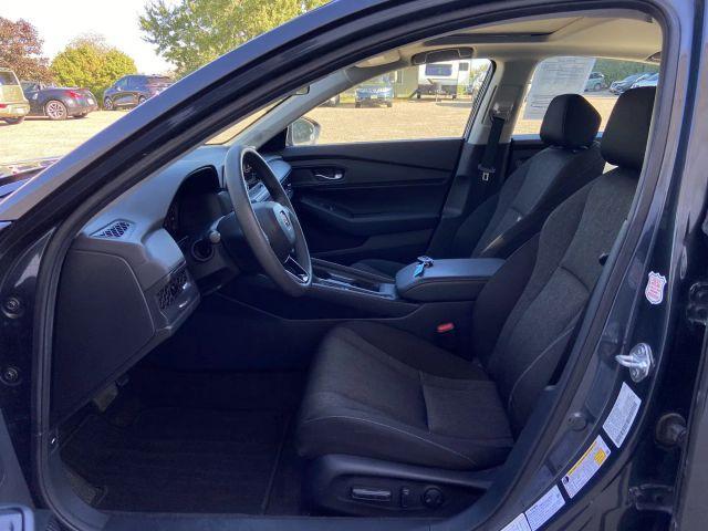 used 2024 Honda Accord car, priced at $26,800