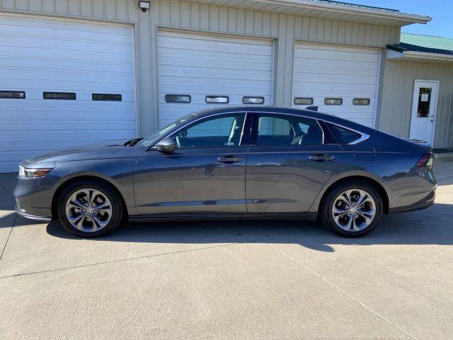 used 2024 Honda Accord car, priced at $26,800